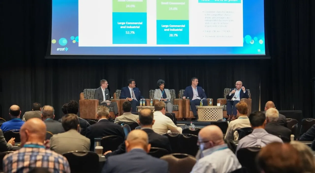 ERCOT Innovation Summit panel